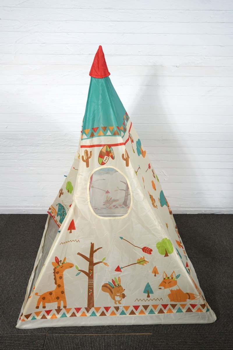 AR7536* model R exhibition installation goods * for children tent *W960 H1230 D960*