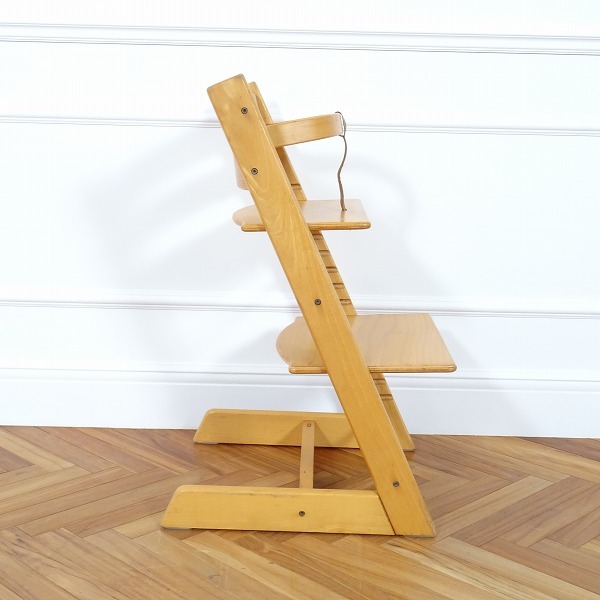 ★SELUNO★3モデルハウス展示良品 STOKKE ストッケ Tripp Trapp トリップトラップ ベビーチェア 3万　 (北欧アクタスコンラン子ども用_画像5