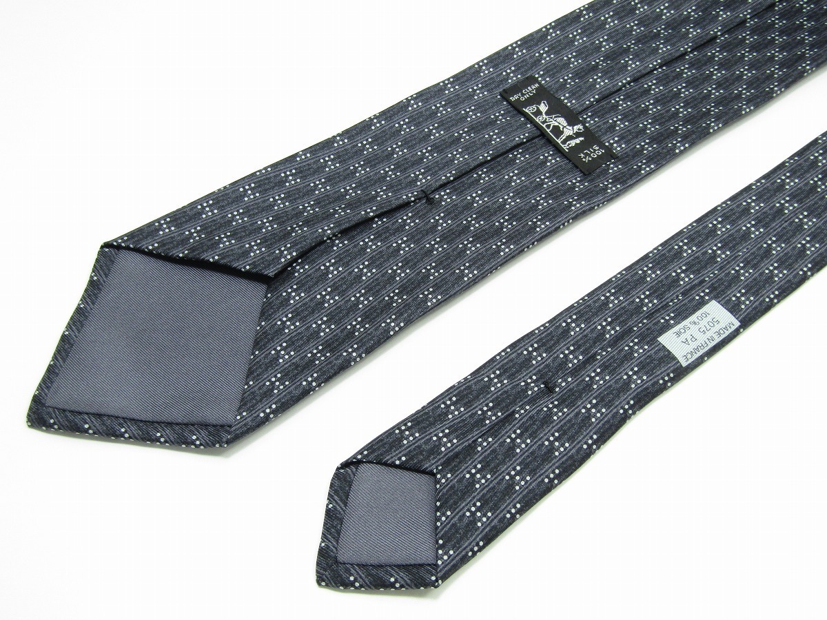 ♪売り切り 大特価 状態良好 HERMES エルメス ネクタイ シルク ♪売り切り 大特価 状態良好 HERMES エルメス ネクタイ シルク