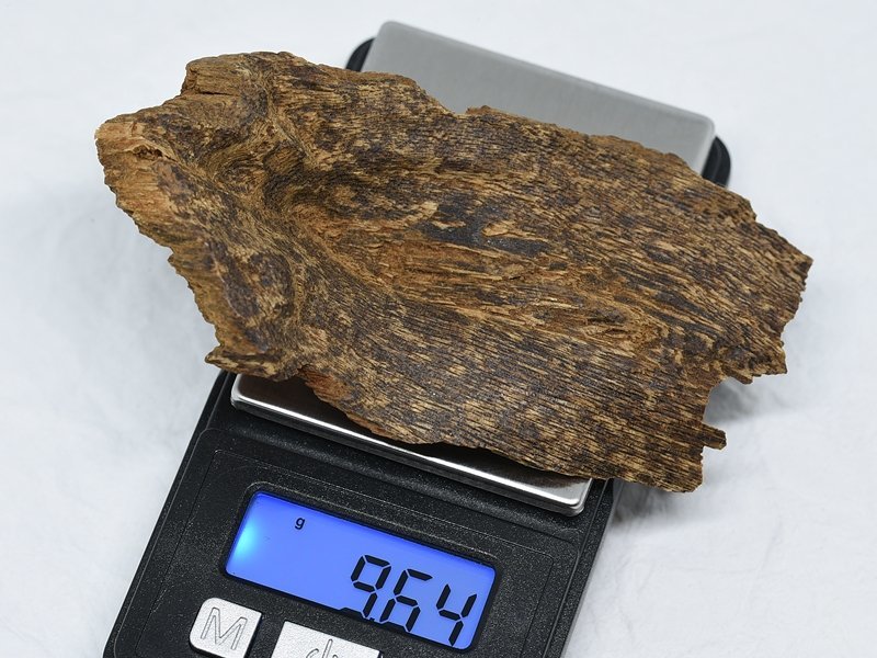 ベトナム産天然沈香 高ランク甘味 沈水】約9.6g/以下検索語彙:伽羅