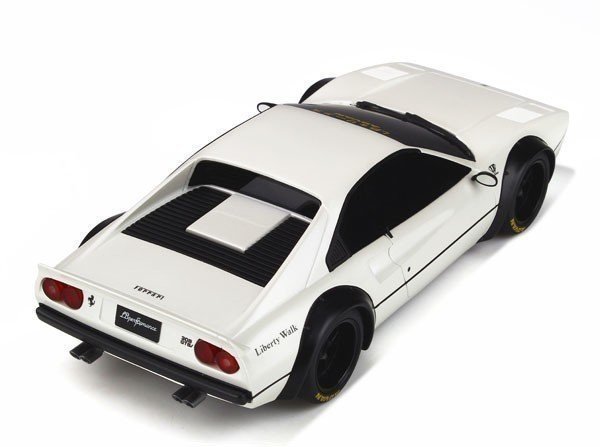 △超絶版!LBWK!世界限定500台!GT-Spirit 1/18 フェラーリ Ferrari