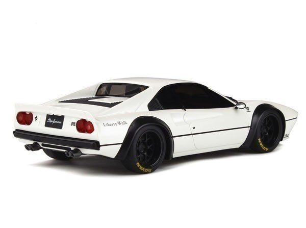 △超絶版!LBWK!世界限定500台!GT-Spirit 1/18 フェラーリ Ferrari