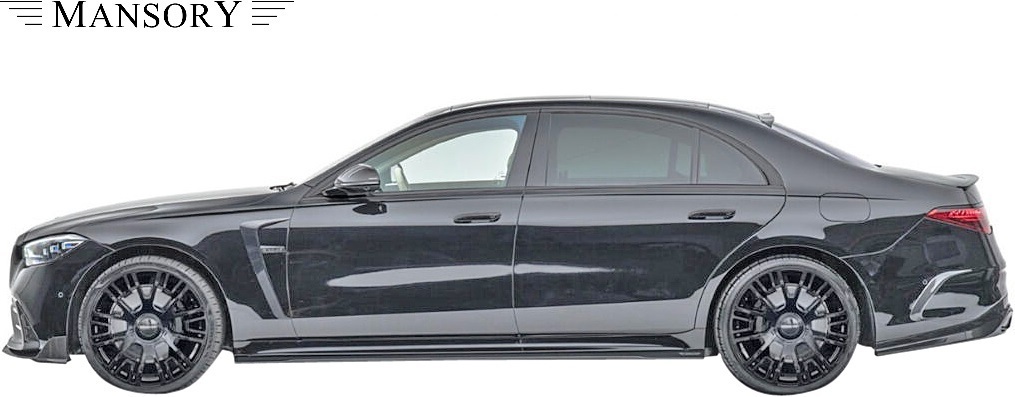 日本最大の W223 ベンツ Sクラス AMGライン ロング 前期 2021y