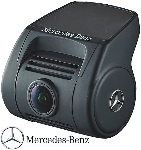 【M's】ベンツ AMG W222 Sクラス/W217 Sクラスクーペ(2013y-)純正品 ドライブレコーダー(※ 赤外線反射ガラス車専用)／正規 M2228293010MM