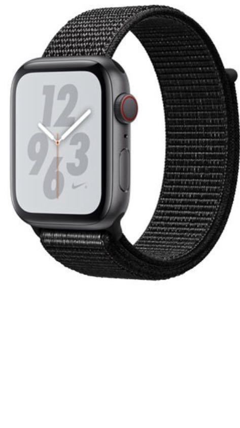 未使用未開封 Apple Watch Nike+ Series4 GPS+Cellularモデル 44mm