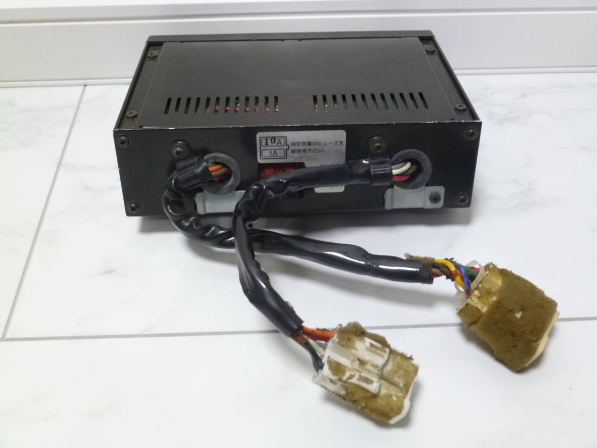 希少 パトライト PATLITE SAP-500BM 電子サイレンアンプ マイク