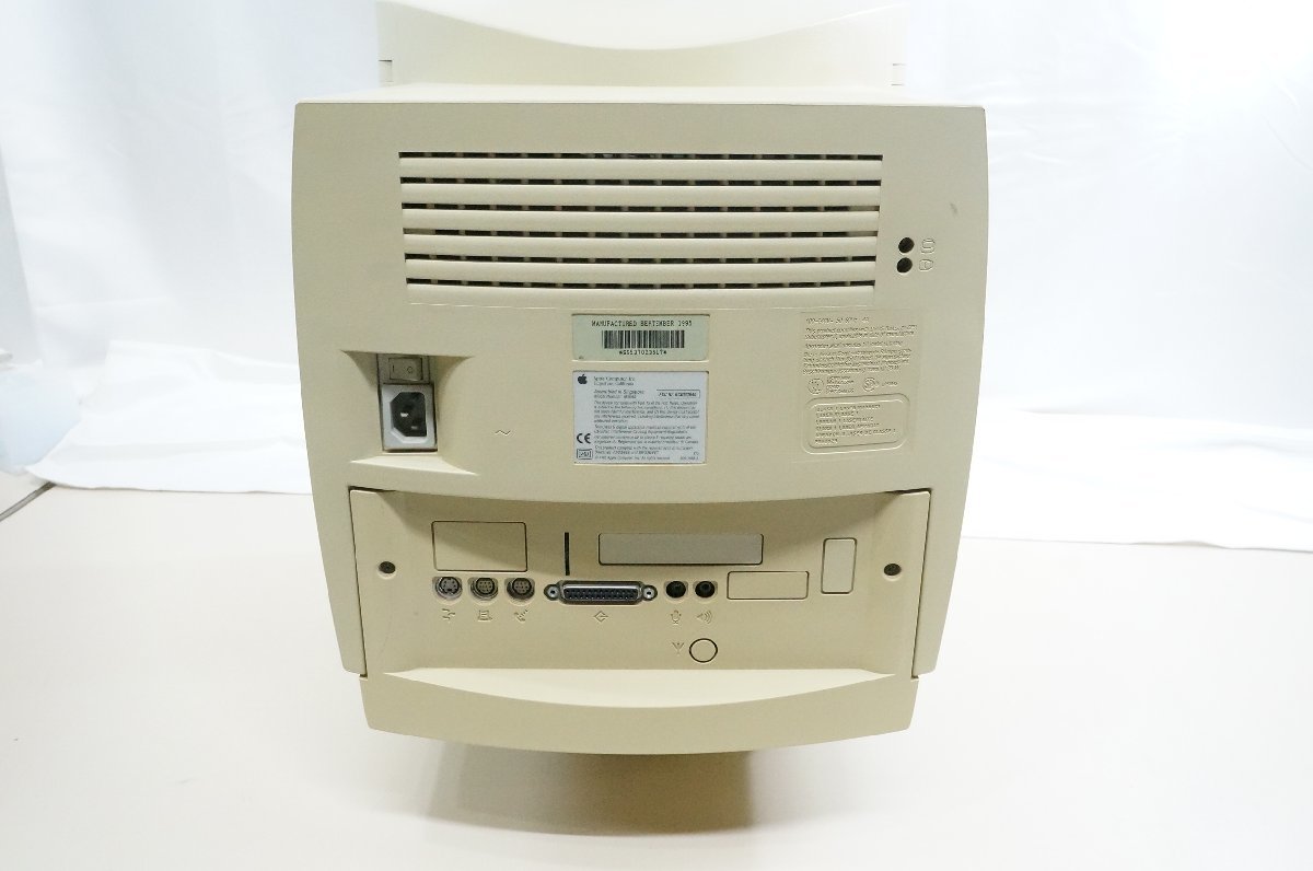 015 Apple/アップル デスクトップPC Macintosh Performa 5210 Power PC 