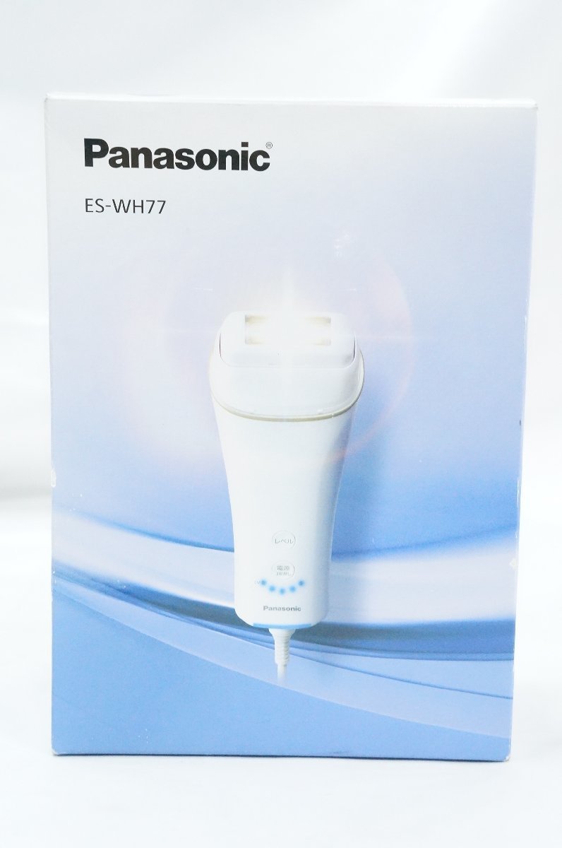 お手頃価格 Panasonic ES-WH77-N GOLD lepiceriedeshalles.coop