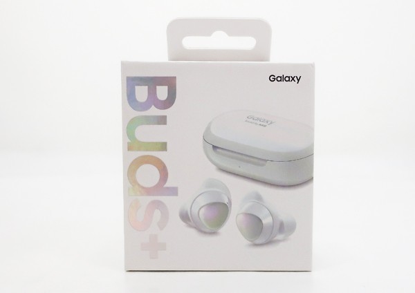 ◇未使用【SAMSUNG サムスン】Galaxy Buds+ SM-R175NZWAX JP イヤホン ホワイト