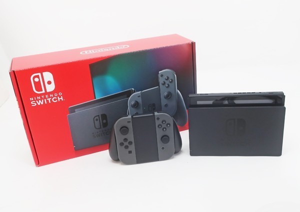 ◇【任天堂】Nintendo Switch/ニンテンドースイッチ本体 新型 HAD-S