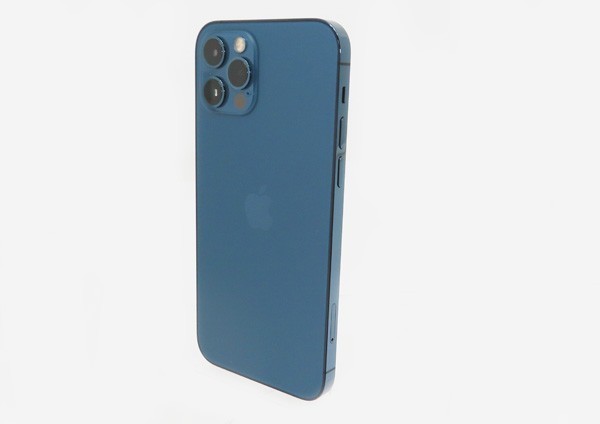 ◇美品【Apple アップル】iPhone 12 Pro 256GB SIMフリー MGMD3J/A パシフィックブルー | laninternet.com.br