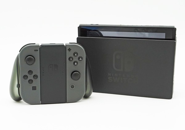◇【任天堂】Nintendo Switch/ニンテンドースイッチ本体 新型 HAD-S