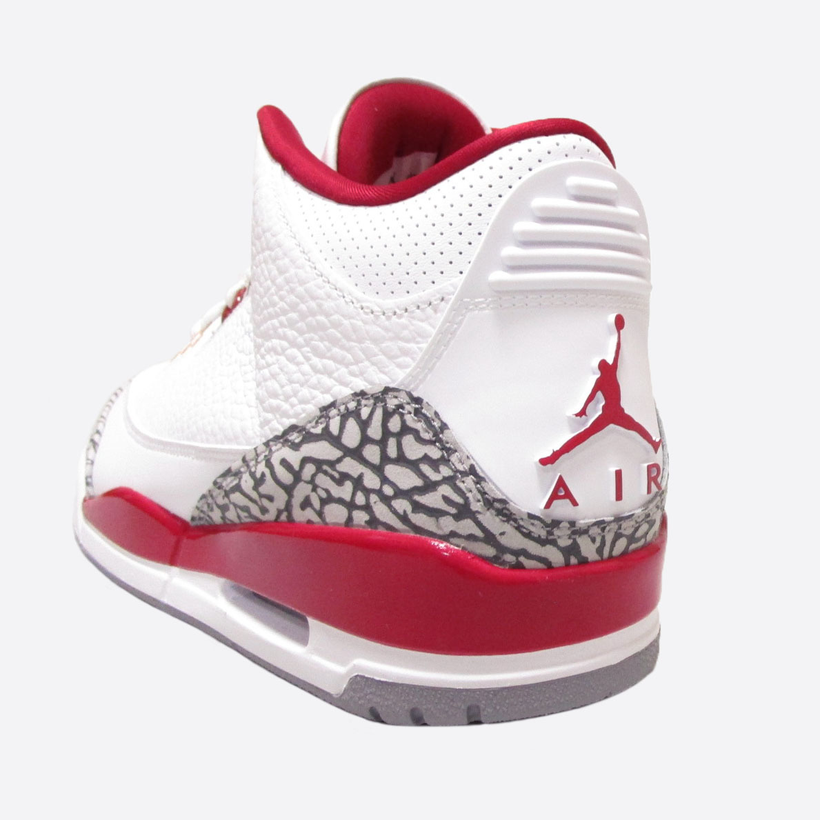 SNKRS当選 NIKE/ナイキ Air Jordan 3 Retro (White/Light Curry