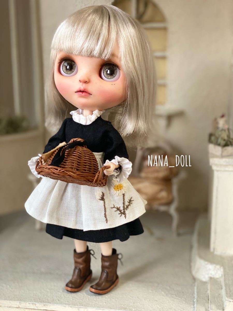 ネオブライス/カスタムブライス:Chloe Doll様製 I-24-11-10 ネオブライス/カスタムブライス:Chloe Doll様製 I-24-11-10