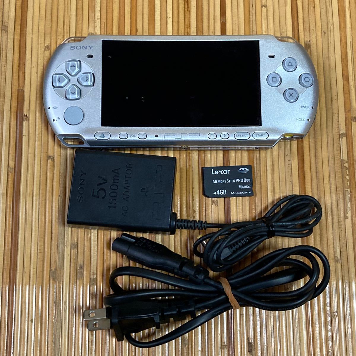 お金を節約 PSP ミスティック シルバー PSP-3000MS educationjournal.org