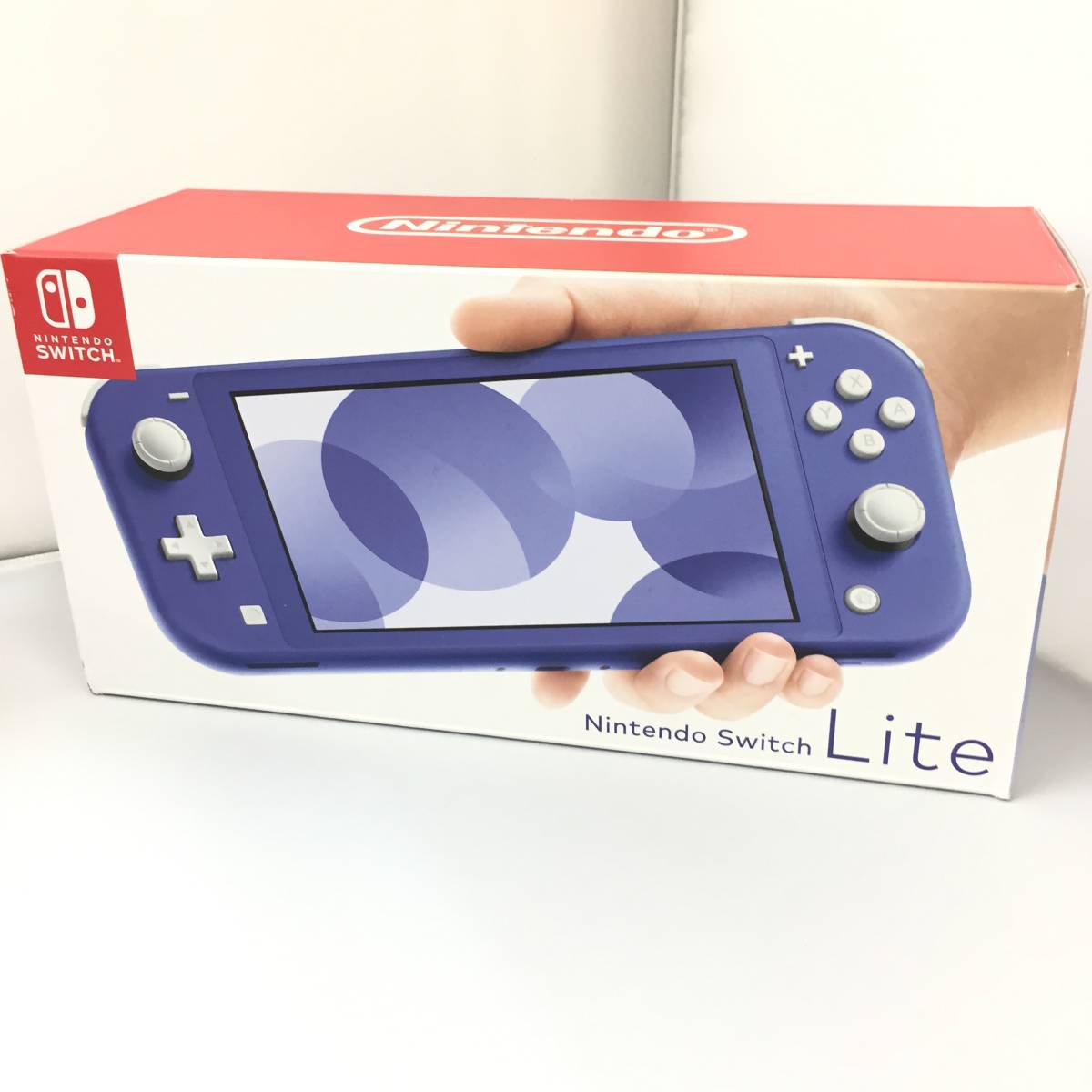 2台ずつSwitch lite ターコイズ+ブルー 新品未使用未開封 | www