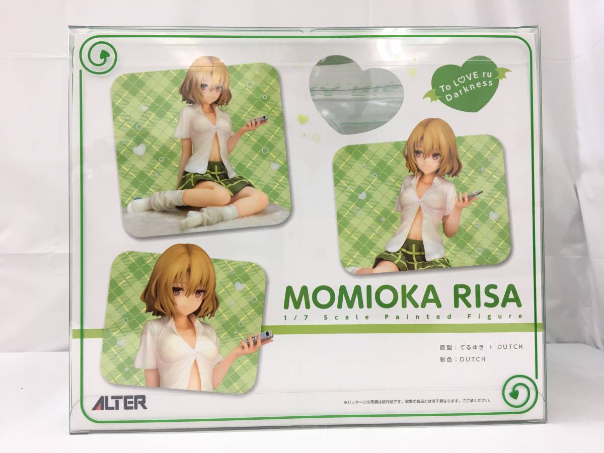 ふるさと納税 未開封 To Loveる とらぶる ダークネス 籾岡里沙 もみおかりさ 1 7完成品 フィギュア Alter アルター A0309 4 即納 全国送料無料 Www Cedardale Com ふるさと納税 未開封 To Loveる とらぶる ダークネス 籾岡里沙 もみおかりさ 1 7完成品 フィギュア Alter アルター A0309 4 即納 全国送料無料 Www Cedardale Com
