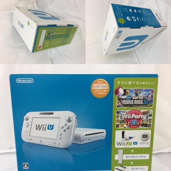 Wii U本体 Wii U 本体 32gb 注意 本体初期化済みのため ダウンロードソフト3本ともありません Hdmiケーブル欠品 Nm Wii U本体 売買されたオークション情報 Yahooの商品情報をアーカイブ公開 オークファン Aucfan Com