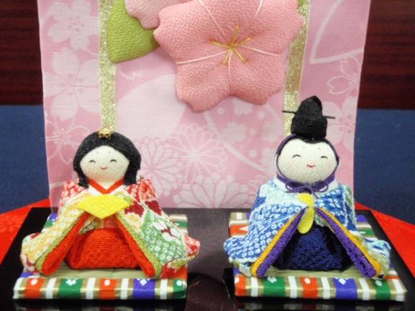即納!○送料込み○新品♪47幅 ちりめん ひな人形 10人揃い お雛様