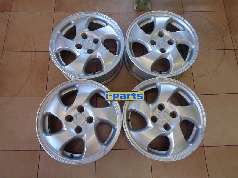 シビック(EK4)純正/15インチホイール 6J PCD100 ホンダ 太田 www