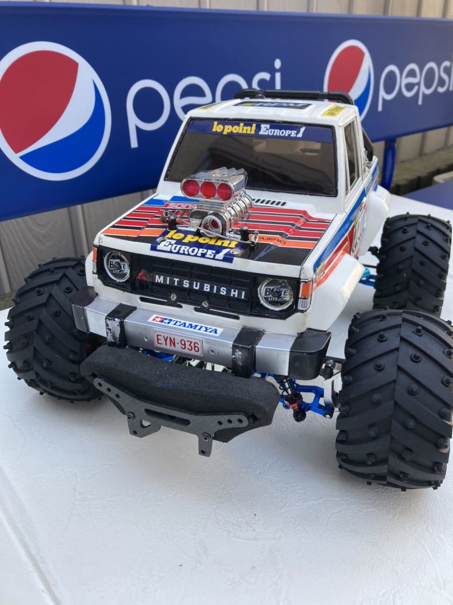 タミヤ ワイルドウィリー ロングバージョン2WD