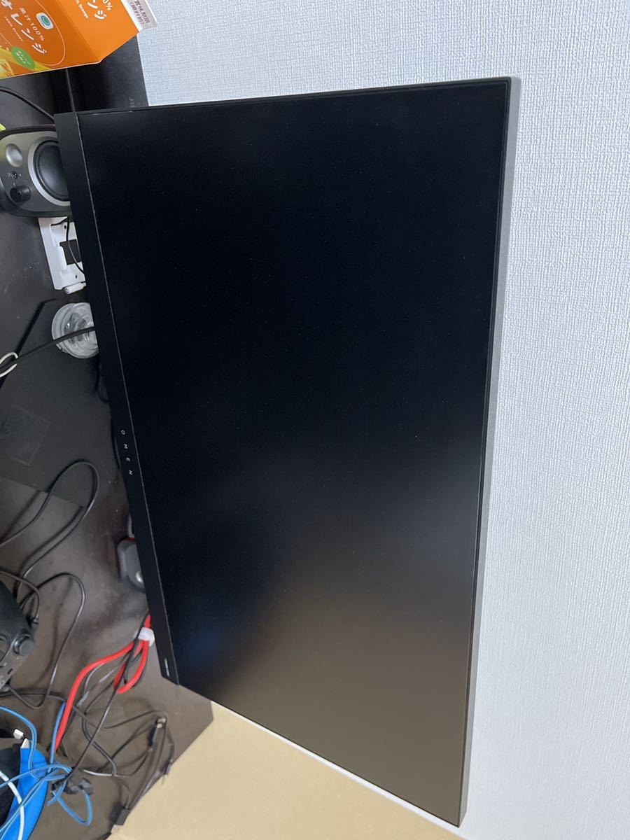 HP OMEN 27インチ 美品 240Hz ゲーミングモニター ic.sch.id