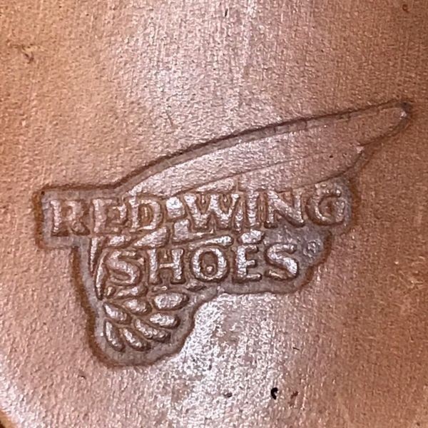 即決☆RED WING 2940 11年☆27cm ワークブーツ レッドウィング メンズ