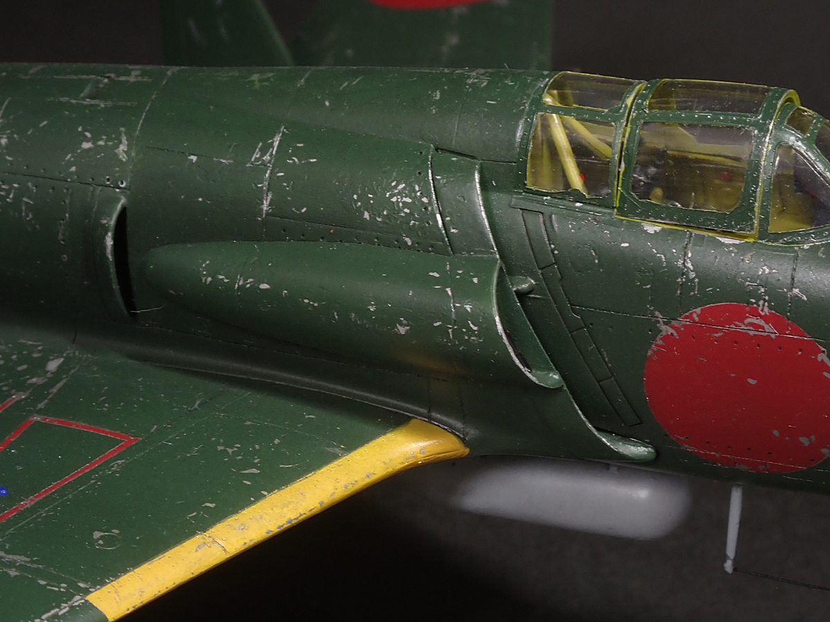 ハセガワ 1/48 局地戦闘機 震電改 完成品 ハセガワ 1/48 局地戦闘機 震電改 完成品