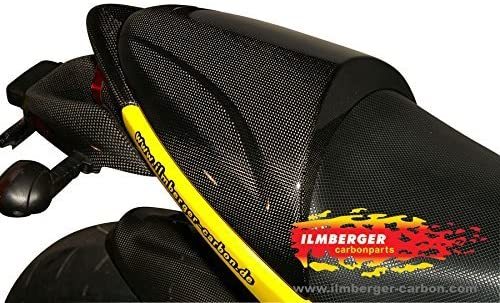  rare *ILMBERGER Buell XB12S/XB9S Lightning dry carbon carbon sheet cover regular price 65,582 jpy ilm-sia-028-rbuel-k il m burger 