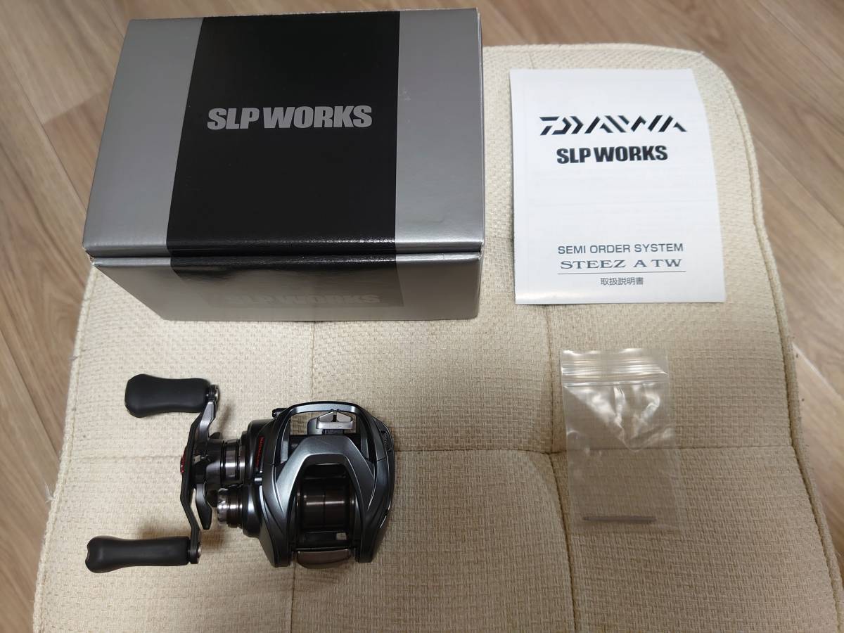 ★カスタム スティーズ A TW SHL セミオーダー ダイワ SV TW DAIWA STEEZ 7.1