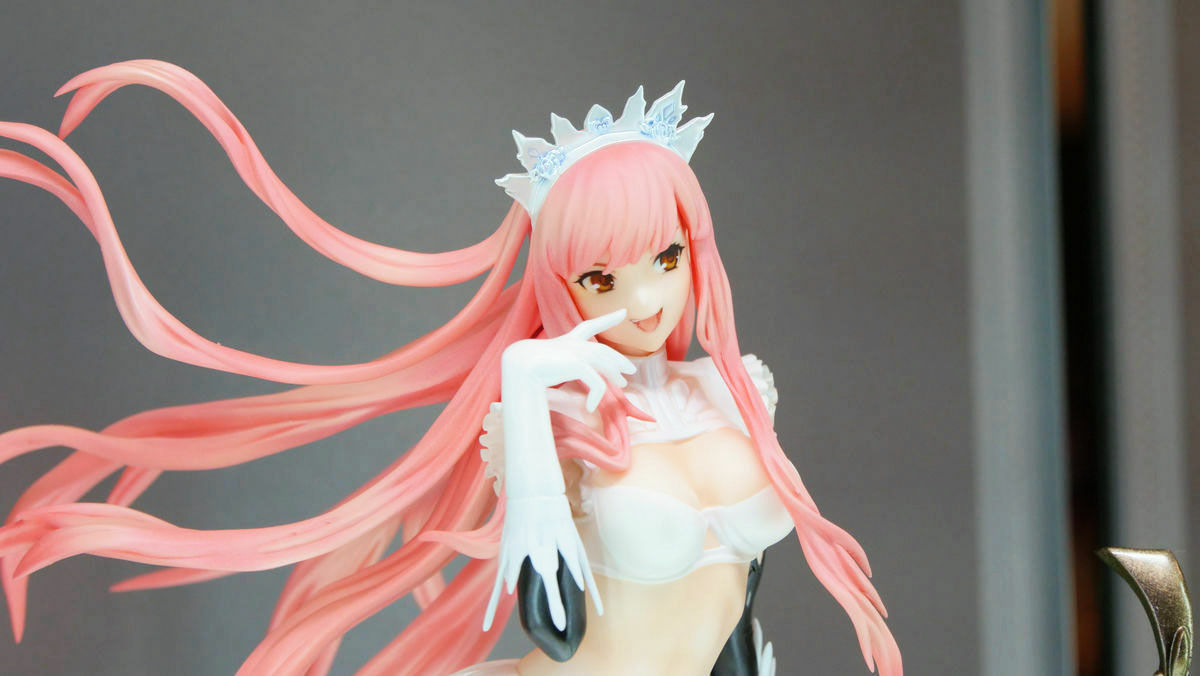 ワンフェス WF Heartstrings ガレージキット ガレキ Fate/Grand Order FGO 女王メイヴ メイヴ 1/7スケール フィギュア 未組立