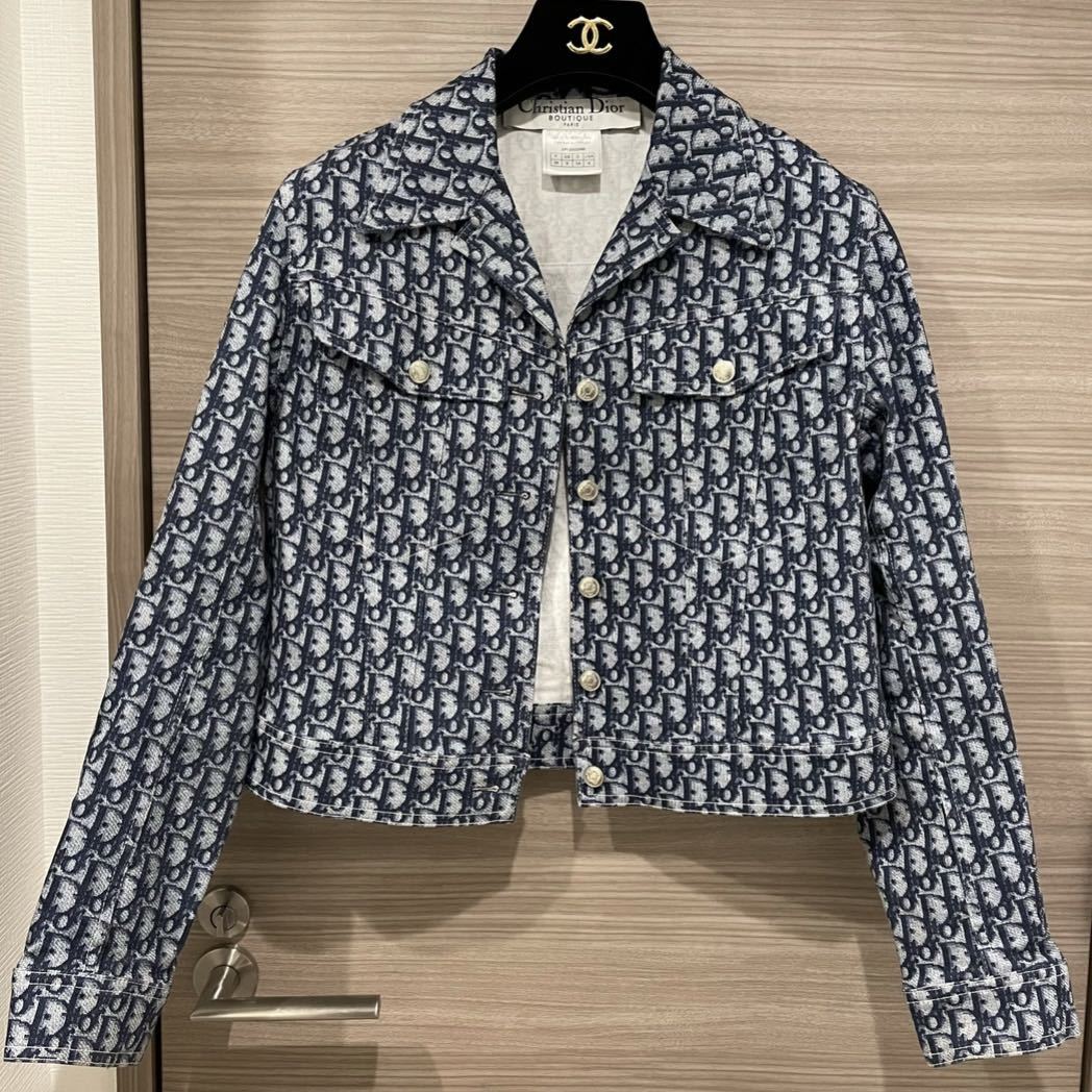 5☆好評 Christian Dior クリスチャン ディオール トロッター ロゴ 総