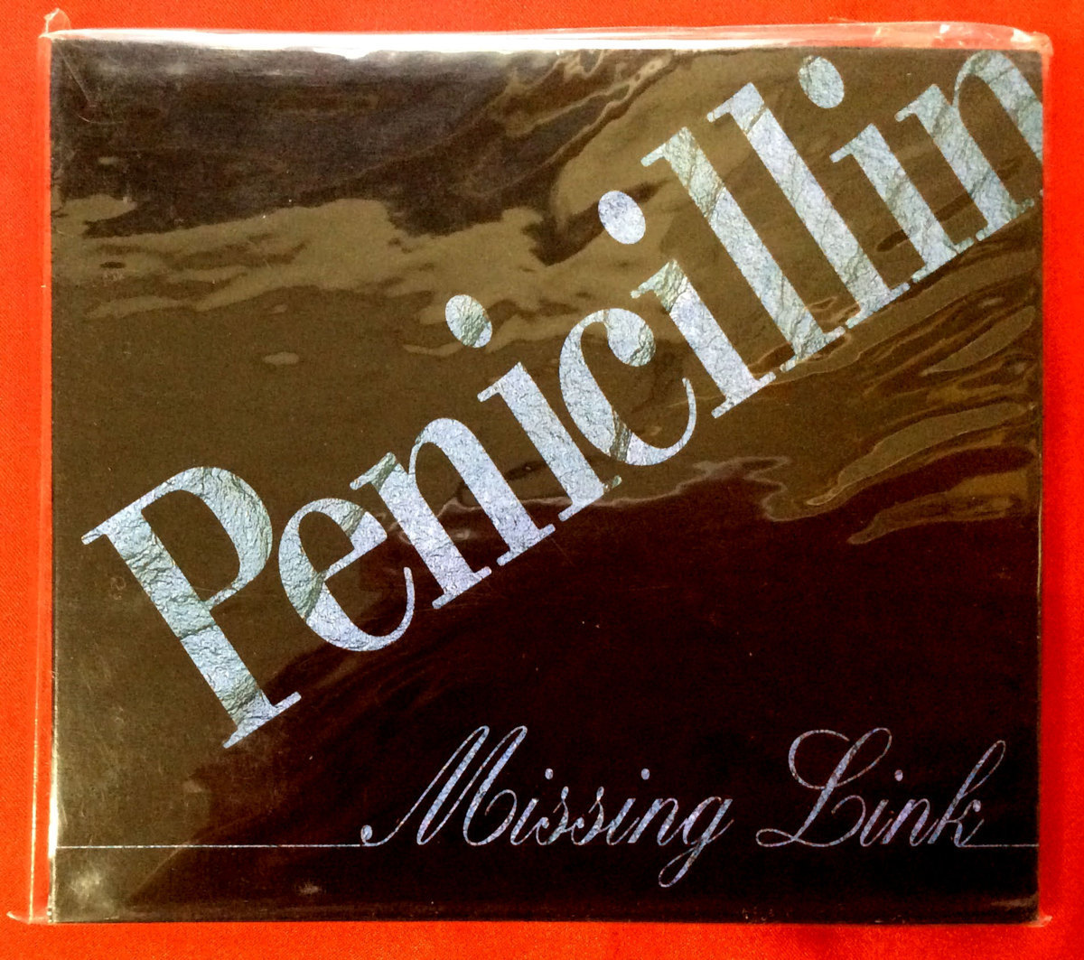 CD Penicillin | Missing Link TEC-0019B нераспечатанный товар в это время моно редкий C529