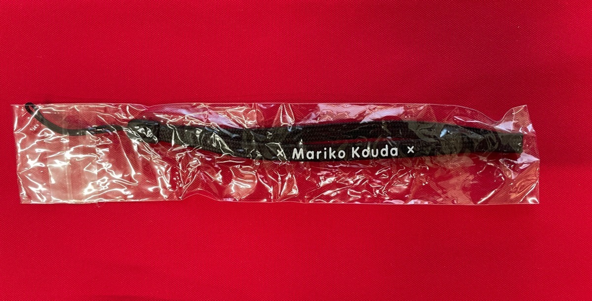  Koda Mariko Kei Thai ремешок 1 вид 3 шт. в комплекте не продается в это время моно редкий A9958
