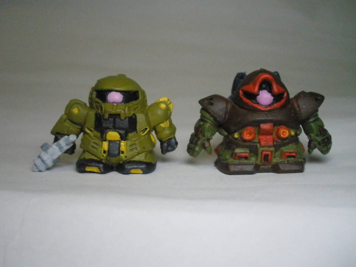 ガン消し リペイント sdガンダム ガシャポン戦士 プロトタイプザク プロトタイプゴック セット の商品詳細 日本のオークション ショッピングサイトの代理入札 購入 From Japan ガン消し リペイント sdガンダム ガシャポン戦士 プロトタイプザク プロトタイプゴック セット の商品詳細 日本のオークション ショッピングサイトの代理入札 購入 From Japan