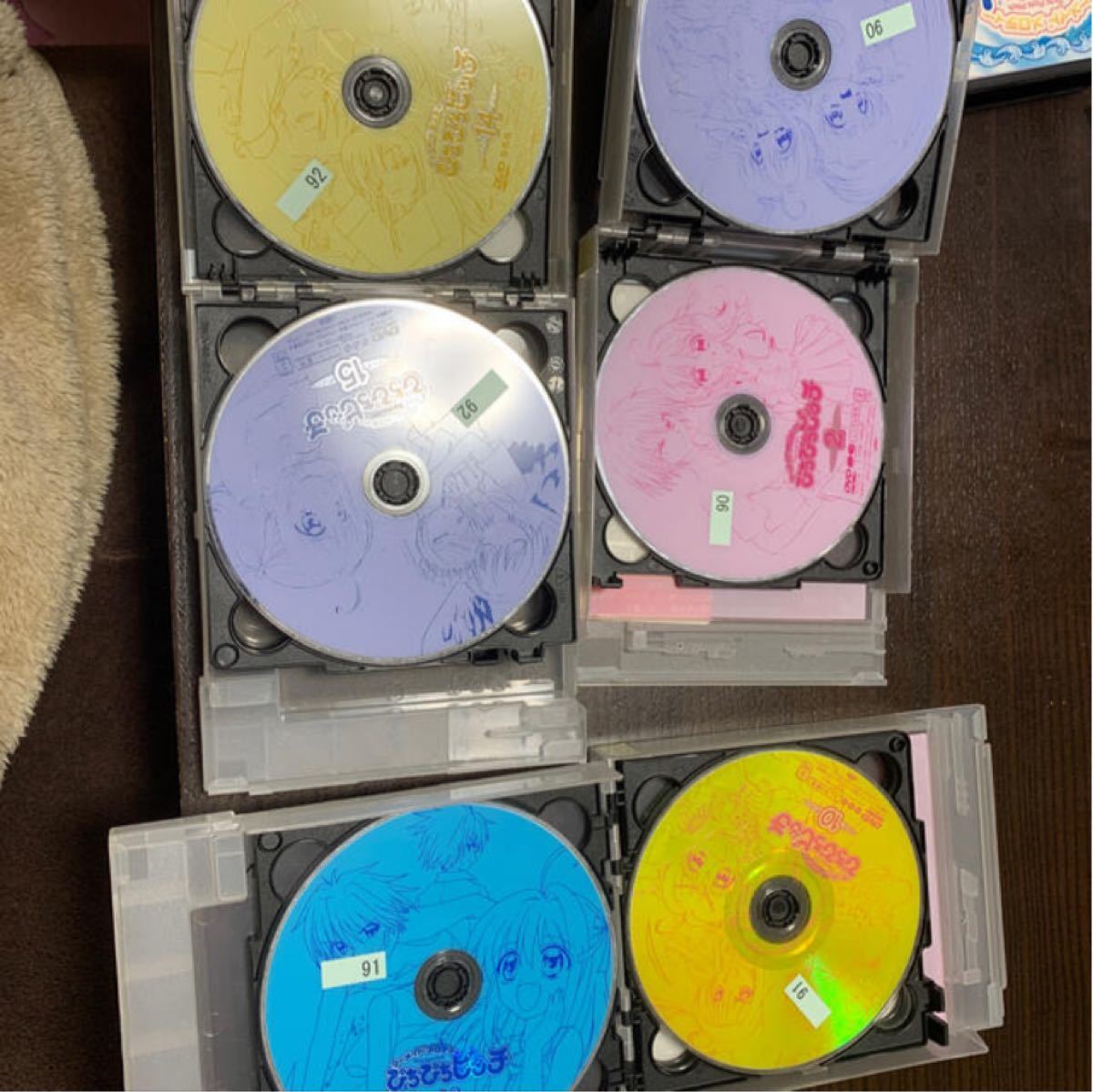 マーメイドメロディーぴちぴちピッチ DVD レンタル落ち lram-fgr.ma