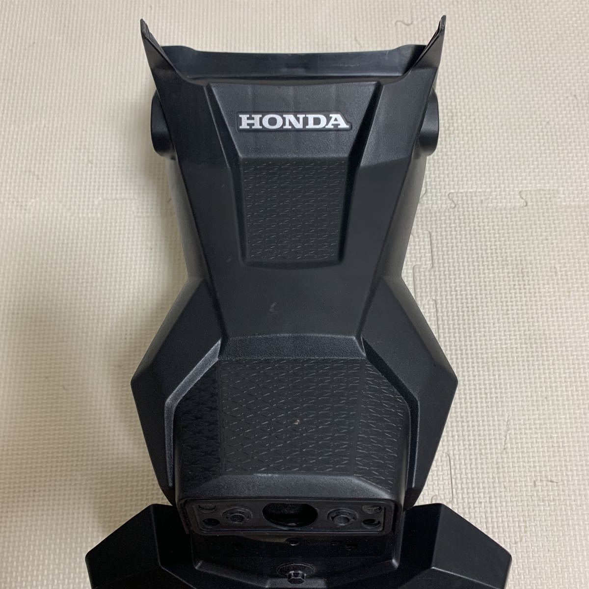 ホンダ（HONDA）グロム 純正ノーマルリアフェンダーの画像4