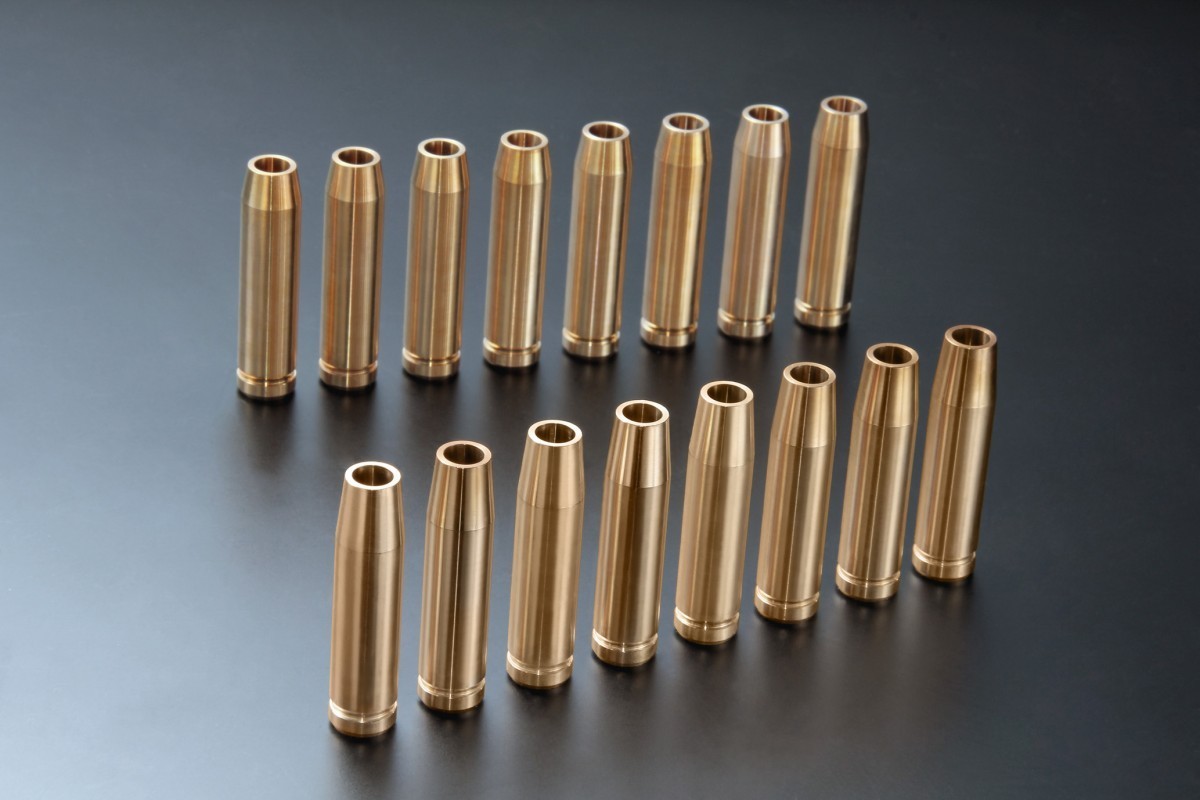 【TOMEI/東名】 バルブガイド VALVE GUIDE SET CA18DE(T) セット [163304]