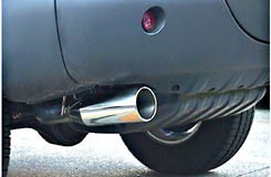 [FUJITSUBO/ Fujitsubo ] muffler Legalis 4( Regalis 4) Isuzu Vehicross UGS25DW [260-60711]