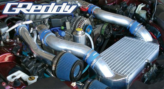 【TRUST/トラスト】 GReddy Vレイアウトキット (V-LAYOUT KIT) ラジエターレスM/C後フルパイプ マツダ RX-7 FD3S [12040713]_画像1