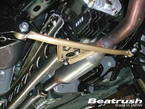 [LAILE/ Laile ] Beatrush P.P.F. performance bar Mazda Roadster NCEC [S85084PPF]