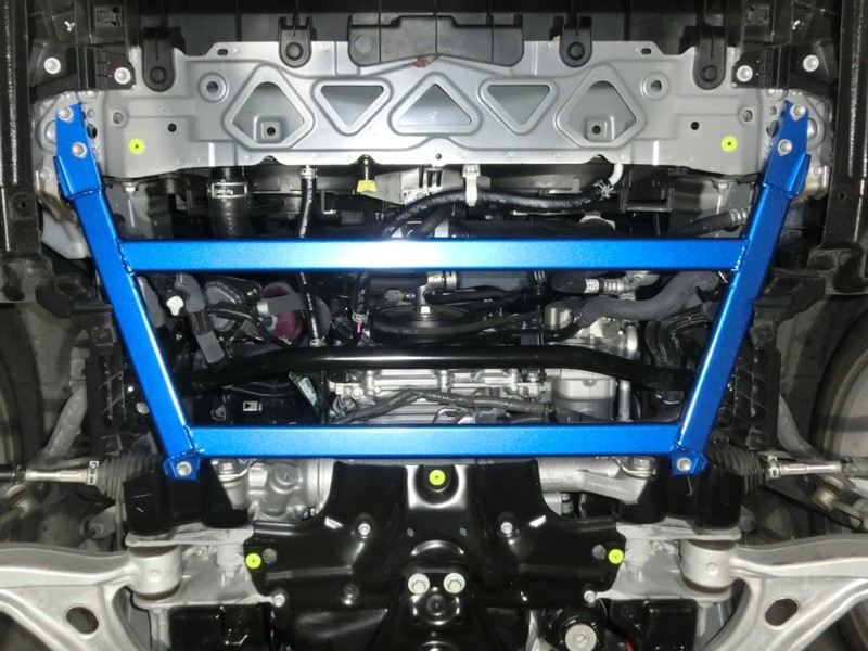 [CUSCO/ Cusco ] power brace front Lexus RC200t/RC300h/RC350 AVC10/GSC10 [988-492-F]