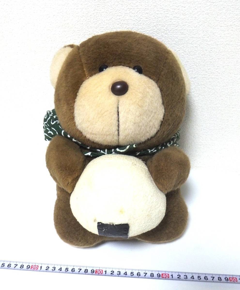 ☆レア!☆希少☆大きな くまじろう クマジロー ジャンボ ☆レア!☆希少☆大きな くまじろう クマジロー ジャンボ