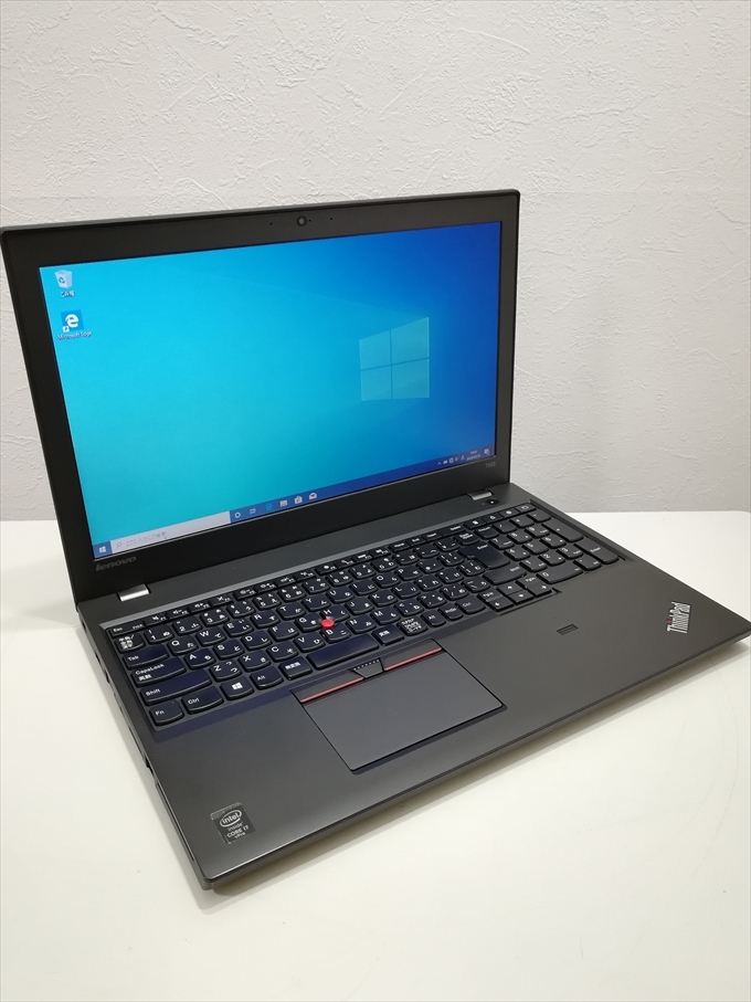 i7／メモリ8G／SSD 】 Thinkpad T550-