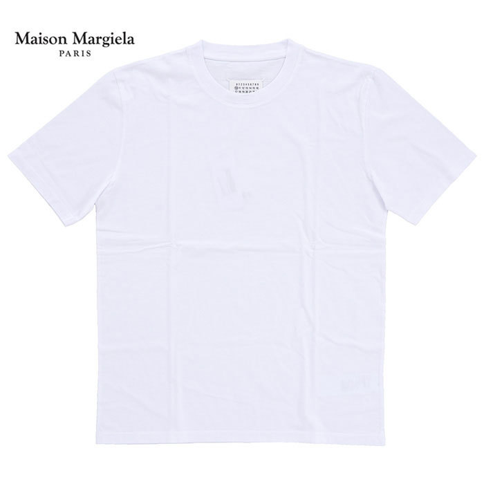 Maison Margiela メゾン マルジェラ T-Shirt S50GC0622 S22533 100 T