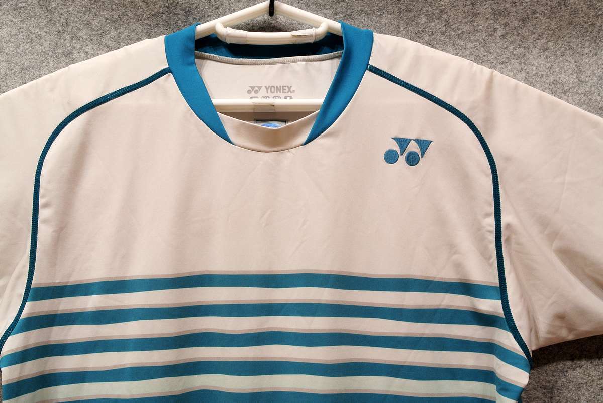 ヨネックス YONEX テニス バドミントン 練習着 Tシャツ 半袖 [サイズ: M /カラー: 写真参照]_画像2