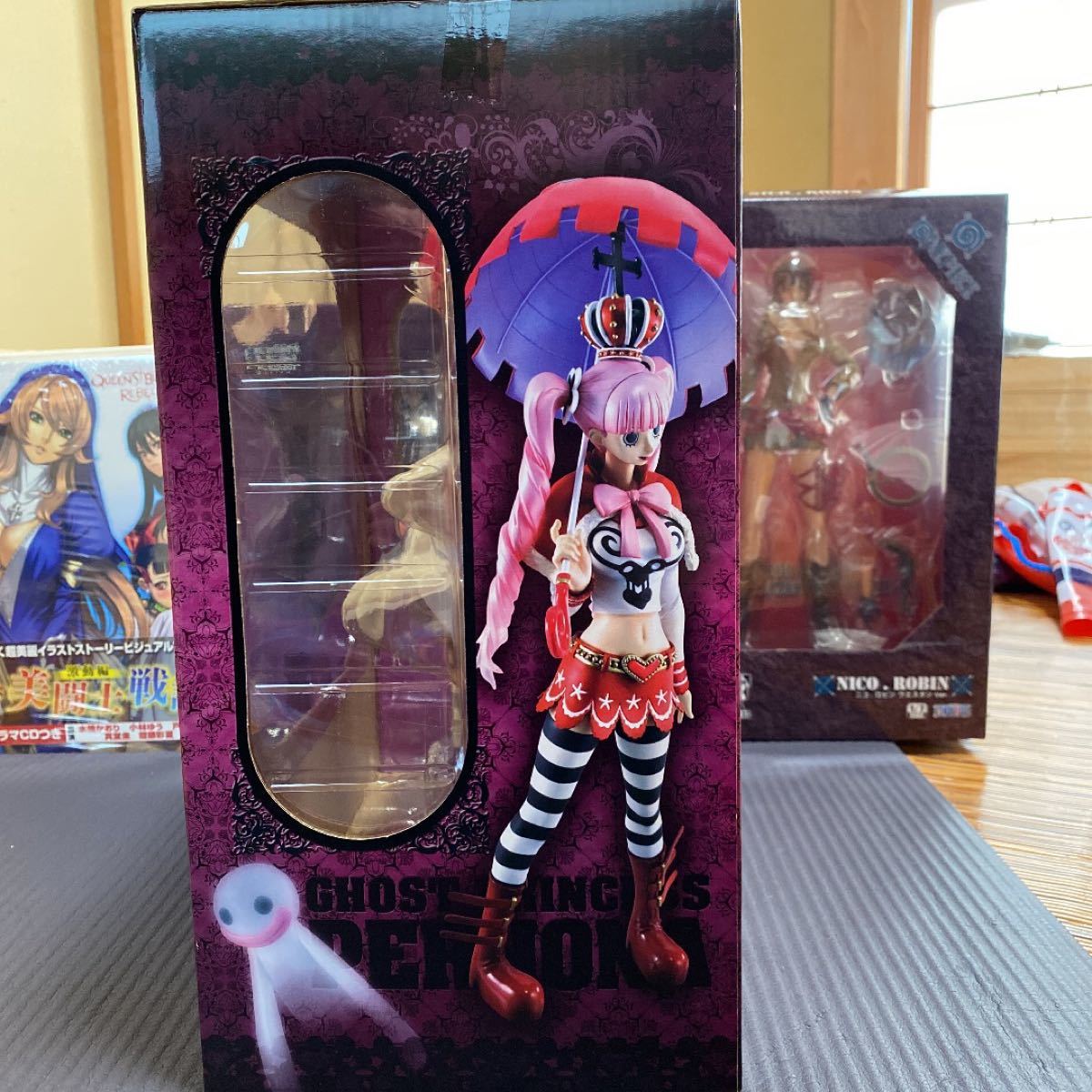 良質 Portrait Of Pirates ワンピースシリーズ Neo Dx ゴーストプリンセス ペローナ Materialworldblog Com 良質 Portrait Of Pirates ワンピースシリーズ Neo Dx ゴーストプリンセス ペローナ Materialworldblog Com