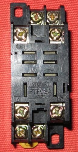 新品 OMRON/ オムロン 表面接続ソケット PTF08A 1000個セット入 ...