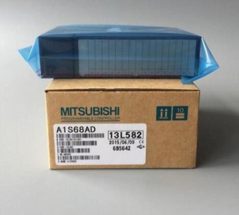 新品 MITSUBISHI 三菱 PLC シーケンサ 入力ユニット A1S68AD