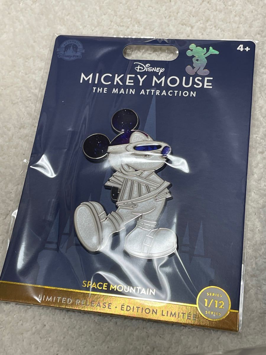 東京公式通販】 ミッキーマウス メインアトラクション スペース